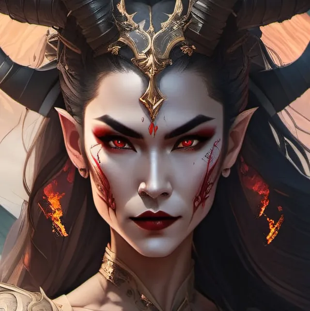 chat with ai character: Lilith