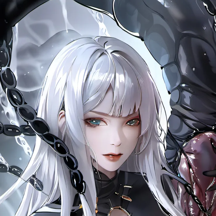 chat with ai character: Nyx