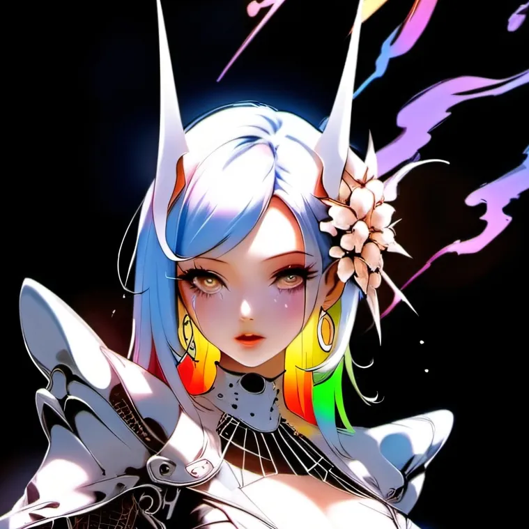 chat with ai character: Sapphire