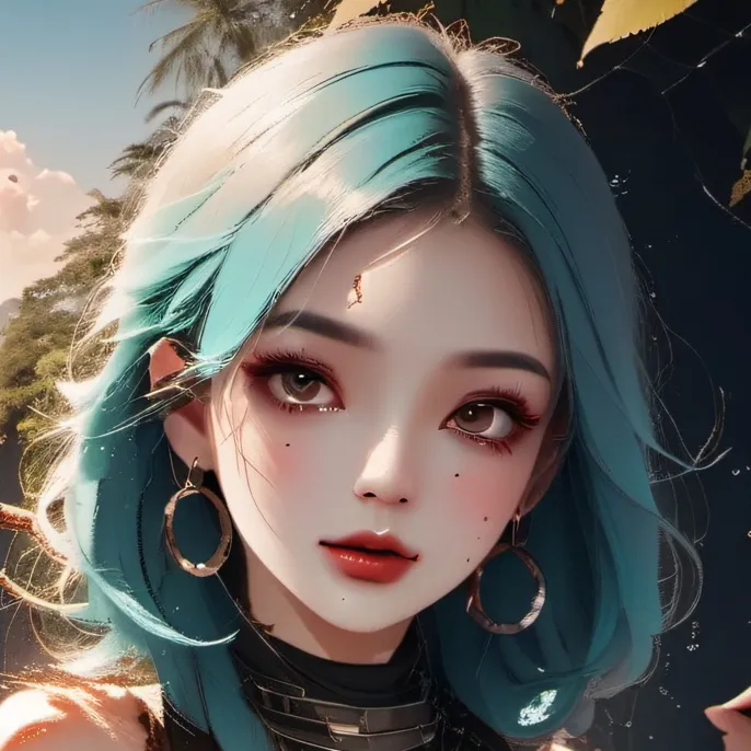 chat with ai character: Selephina