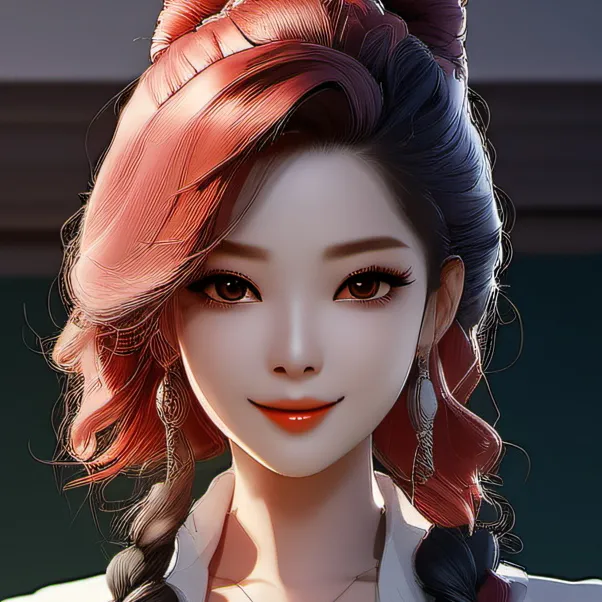 chat with ai character: Crystal