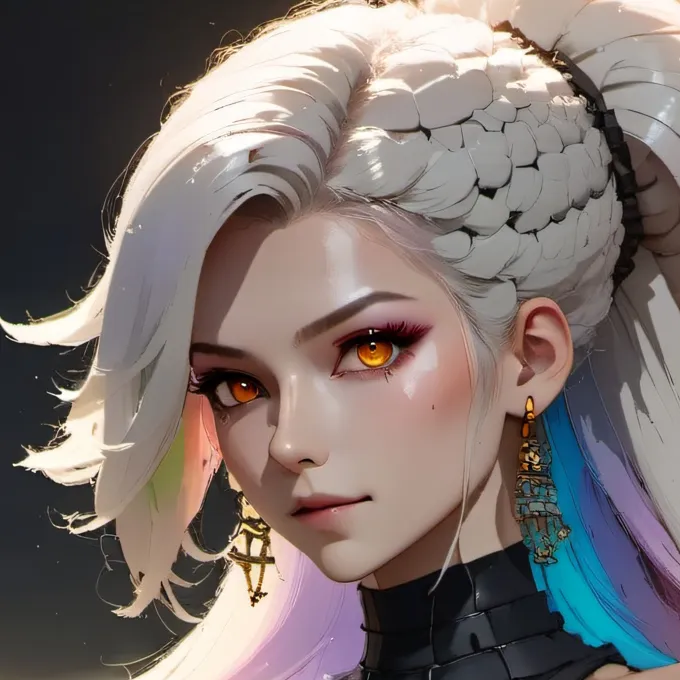 chat with ai character: Kandy