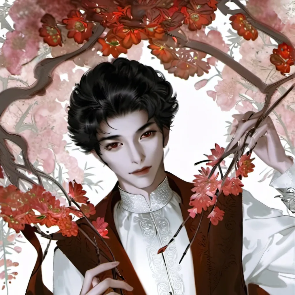 chat with ai character: Edward