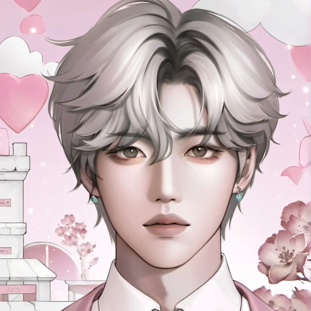 chat with ai character: Suga