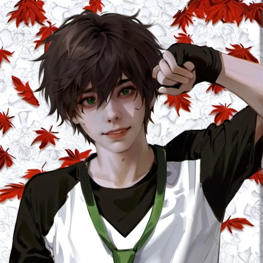 chat with ai character: liu woods