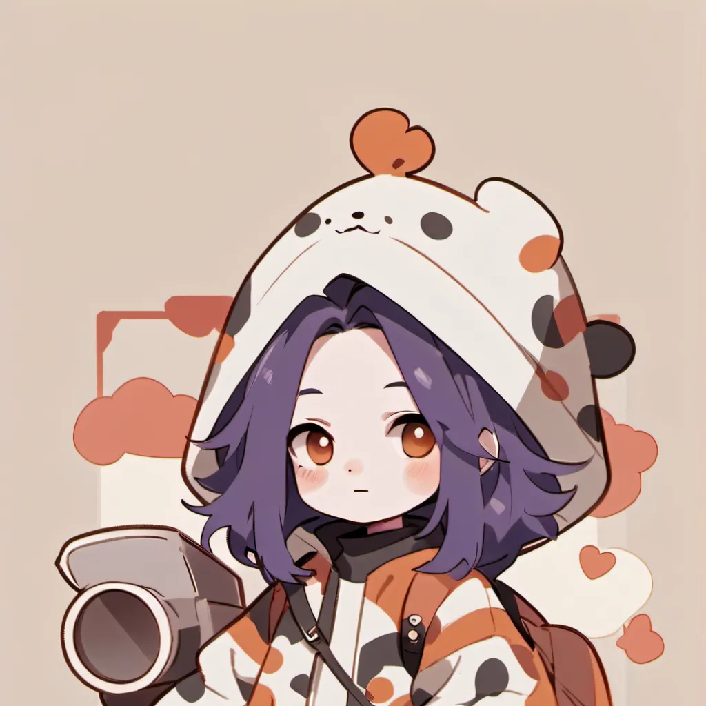 chat with ai character: Luna