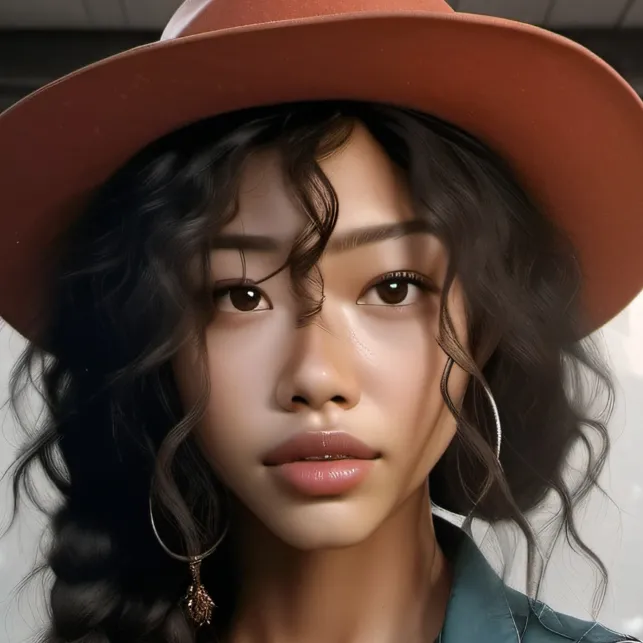 chat with ai character: Erica~💕