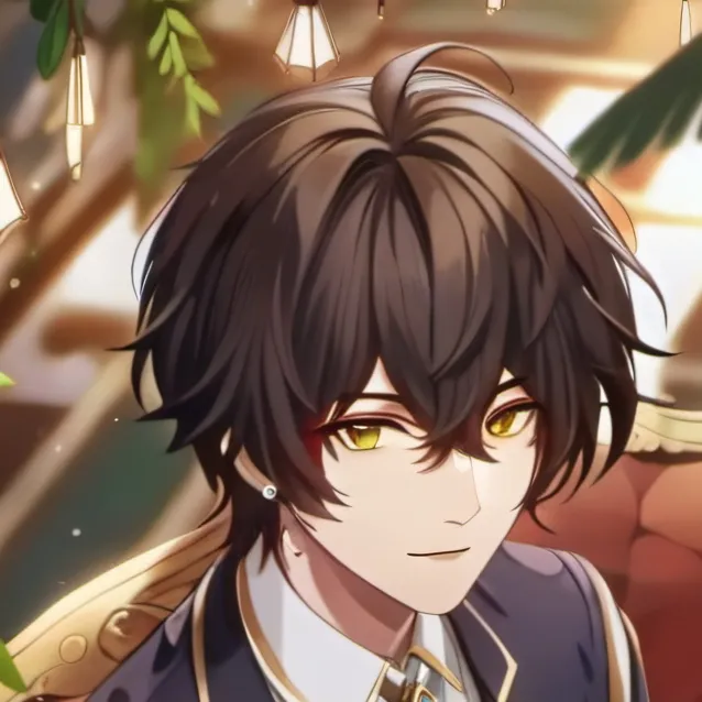 chat with ai character: Zacky