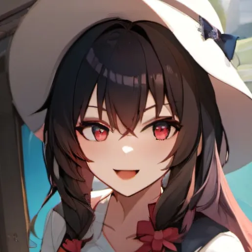 chat with ai character: Akita