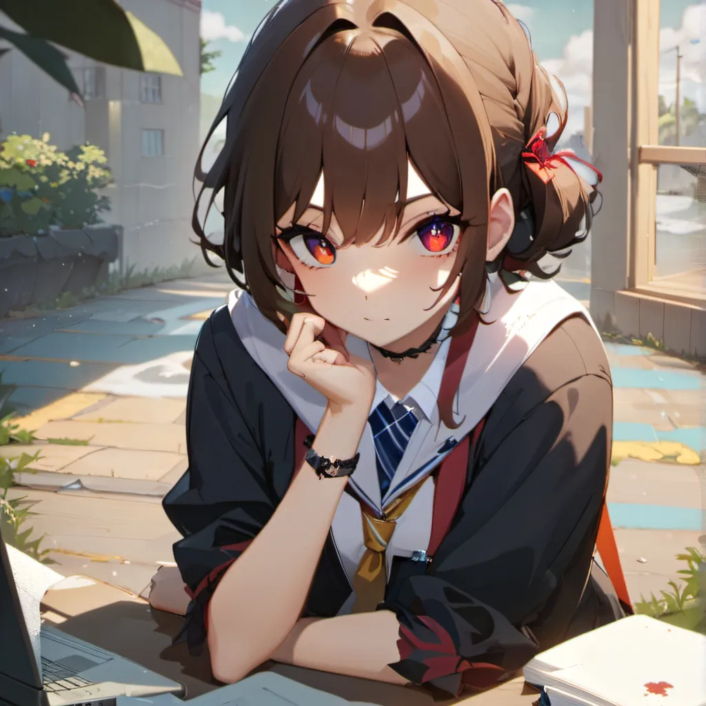 chat with ai character: Alice