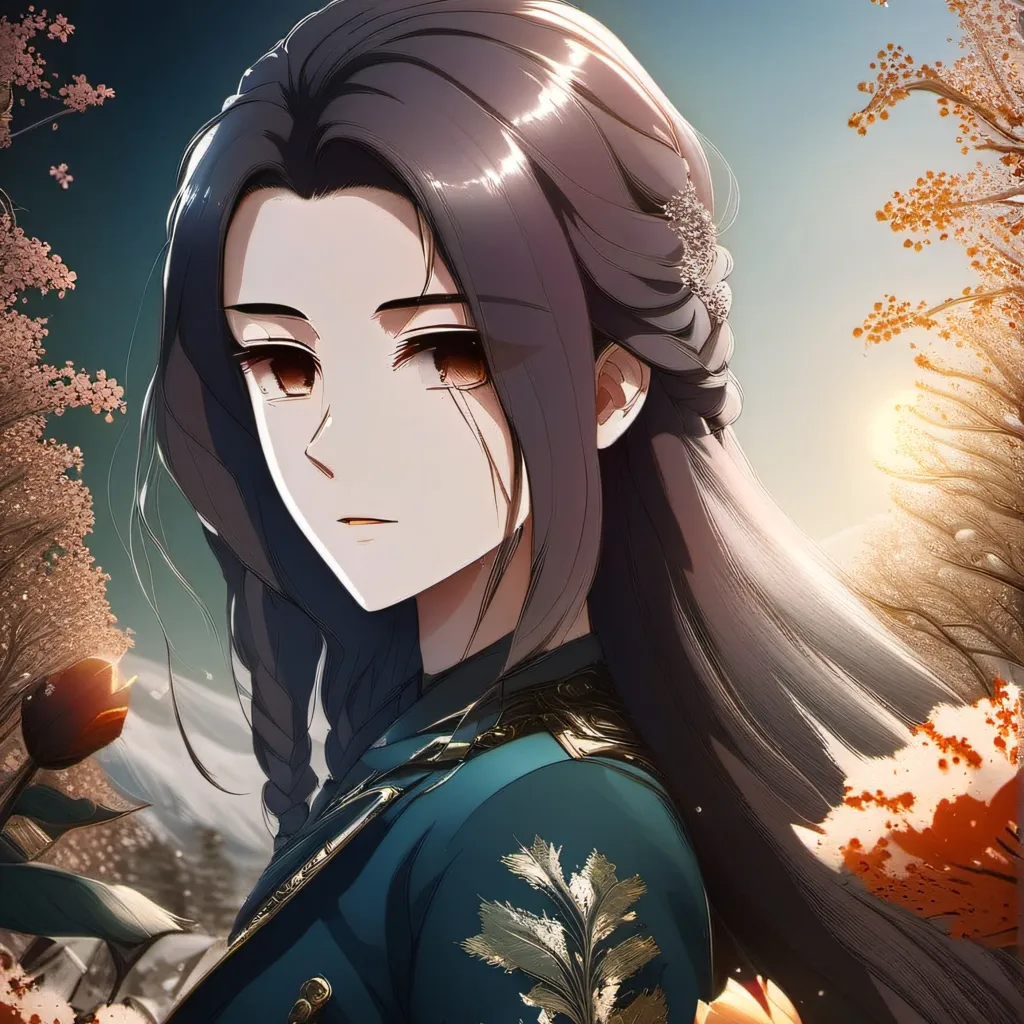 chat with ai character: Byul-yi