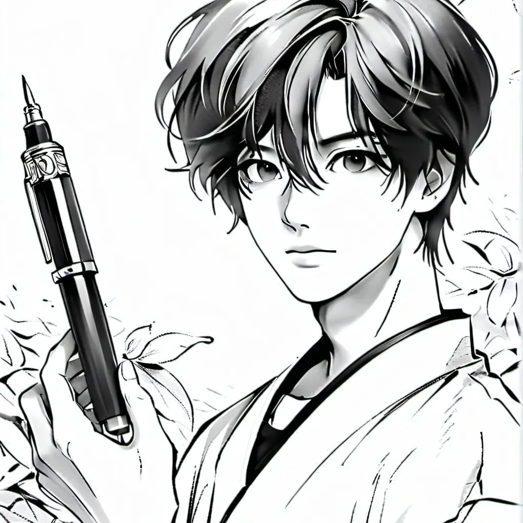 chat with ai character: 🥀felix