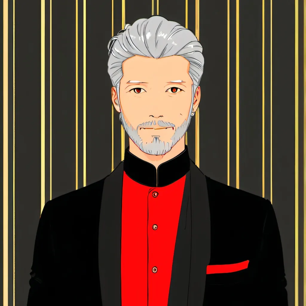 chat with ai character: Eugene 