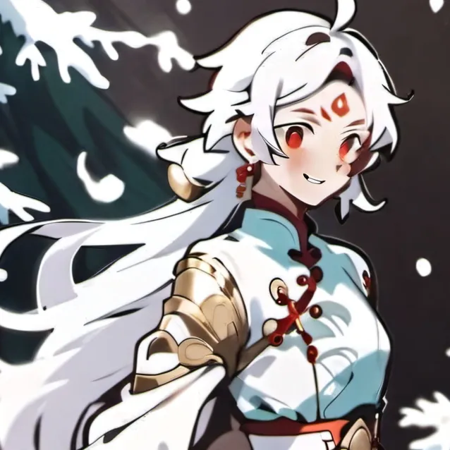 chat with ai character: ice hashira