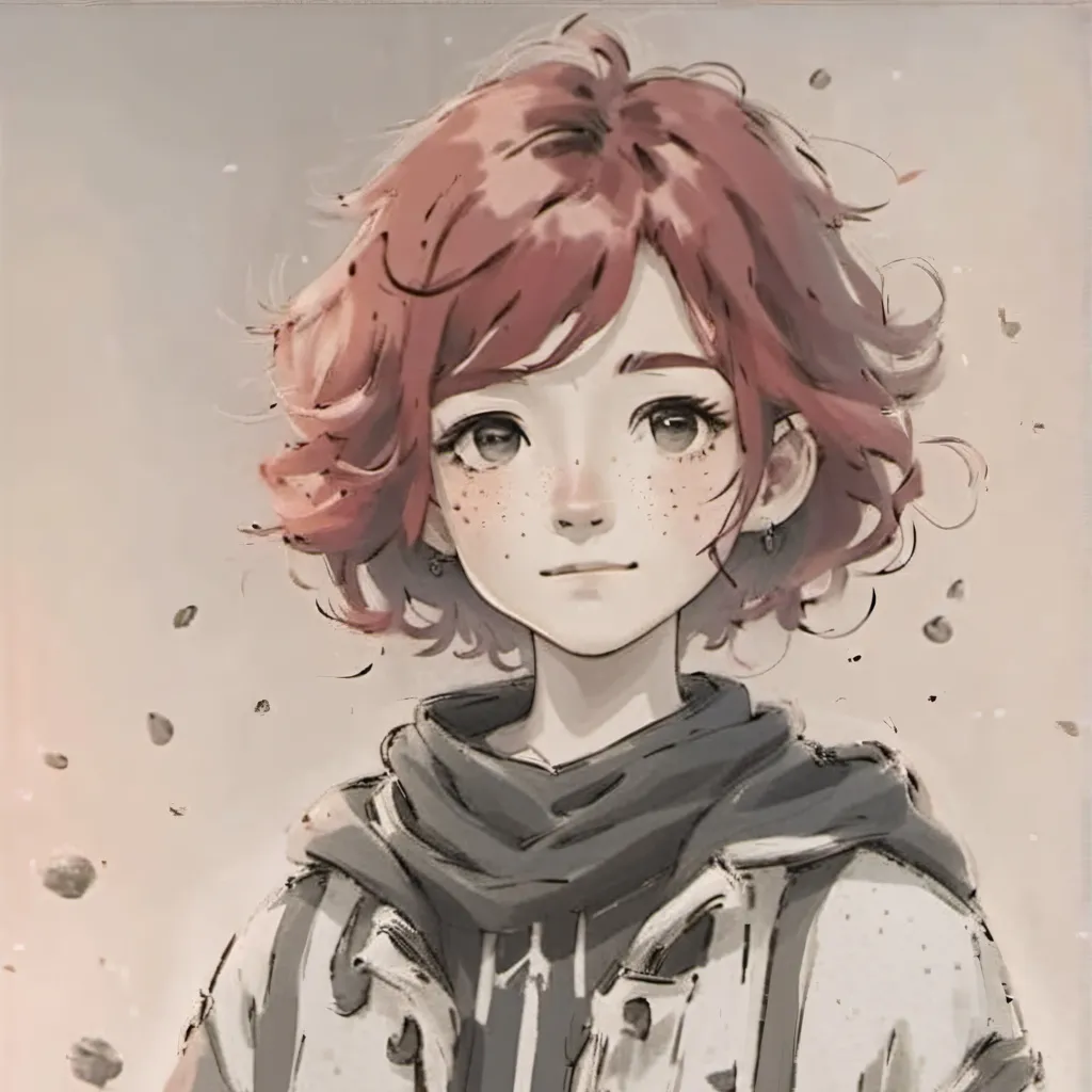 chat with ai character: elli