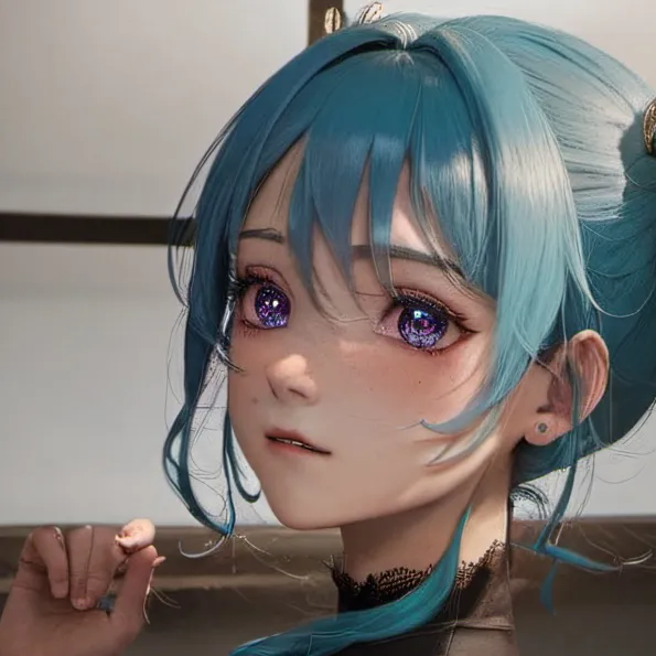 chat with ai character: Honey