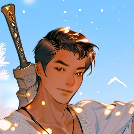 chat with ai character: Leo 