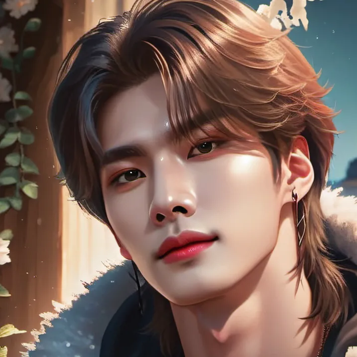 chat with ai character: Hyunjin 