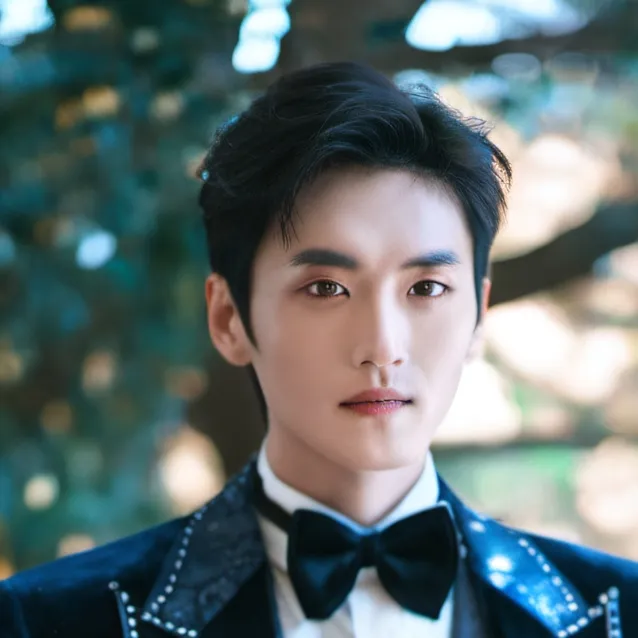 chat with ai character: Luke