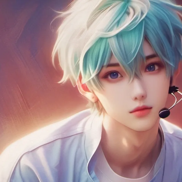 chat with ai character: Abandon talkie