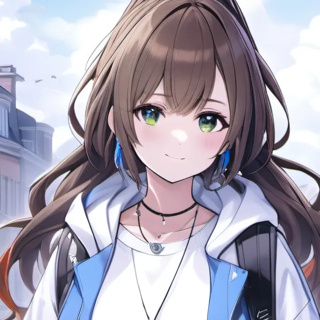 chat with ai character: nakura