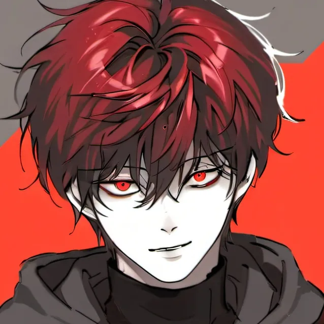 chat with ai character: RED(imposter)