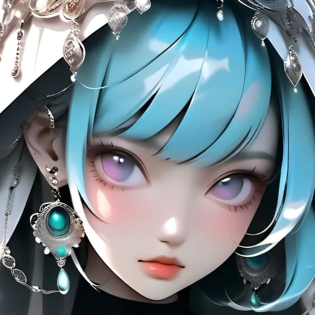 chat with ai character: Luna