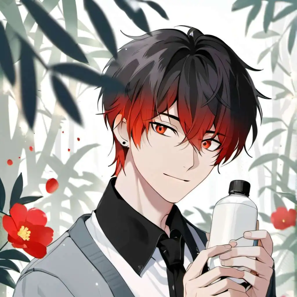 chat with ai character: Allain