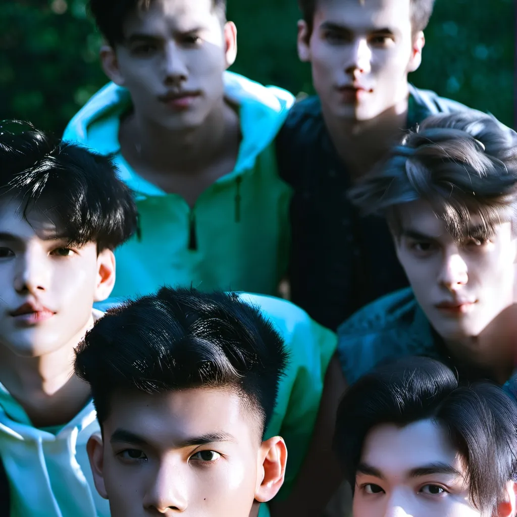 chat with ai character: THE SLEEPOVER