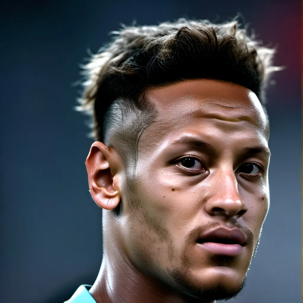 chat with ai character: NEYMAR Jr