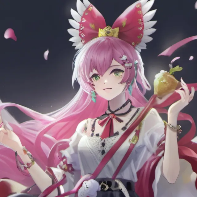 chat with ai character: Dandan 