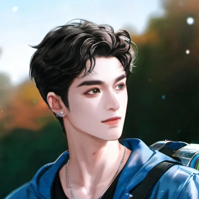 chat with ai character: Admin