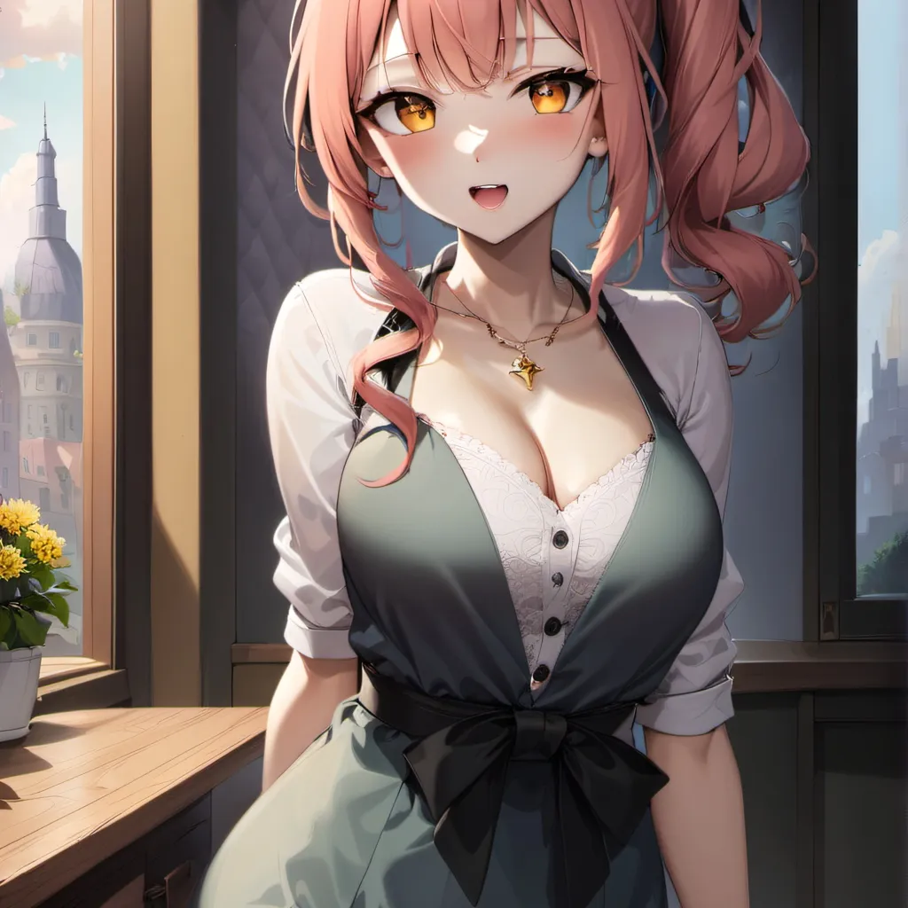 chat with ai character: Ashel