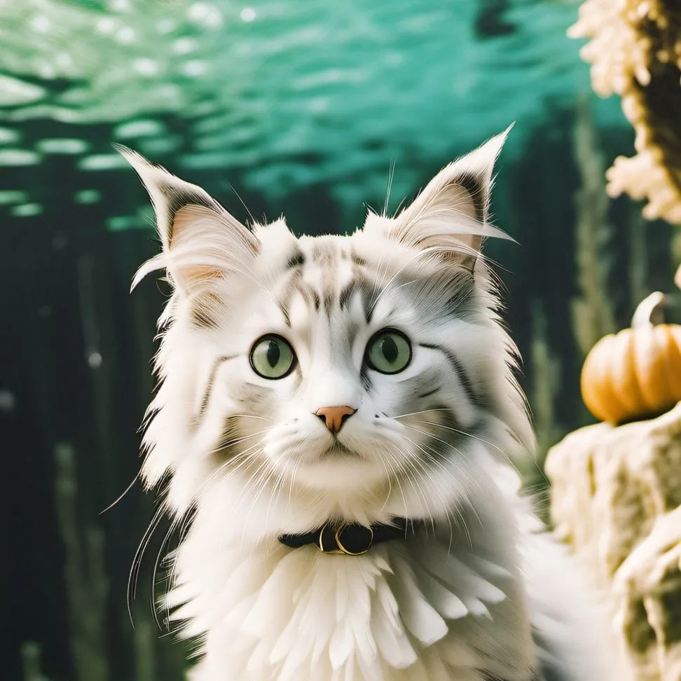 chat with ai character: Cat