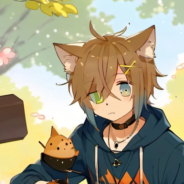 chat with ai character: ☆Milo☆