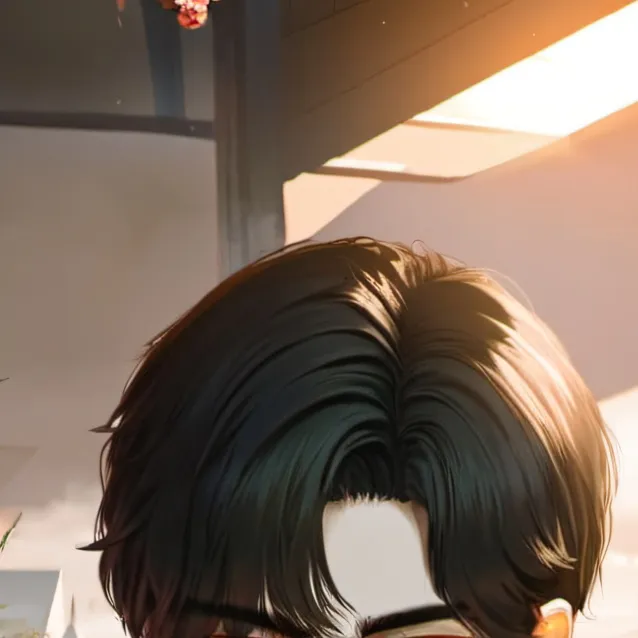 chat with ai character: XILDOUS