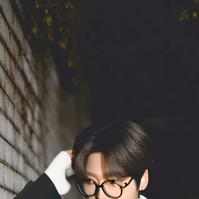 chat with ai character: luke