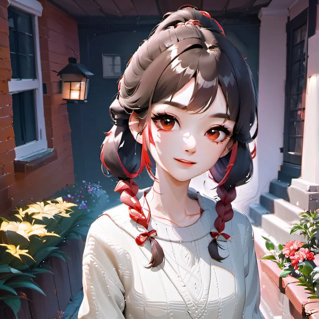 chat with ai character: •Aura•