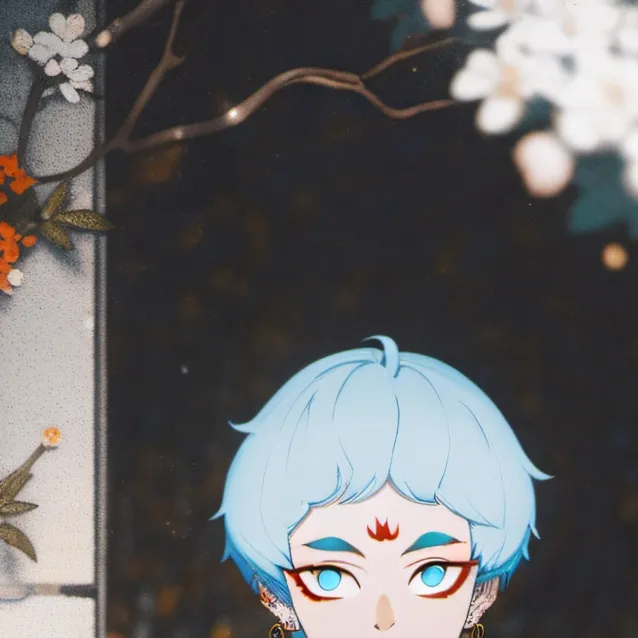 chat with ai character: nerokai