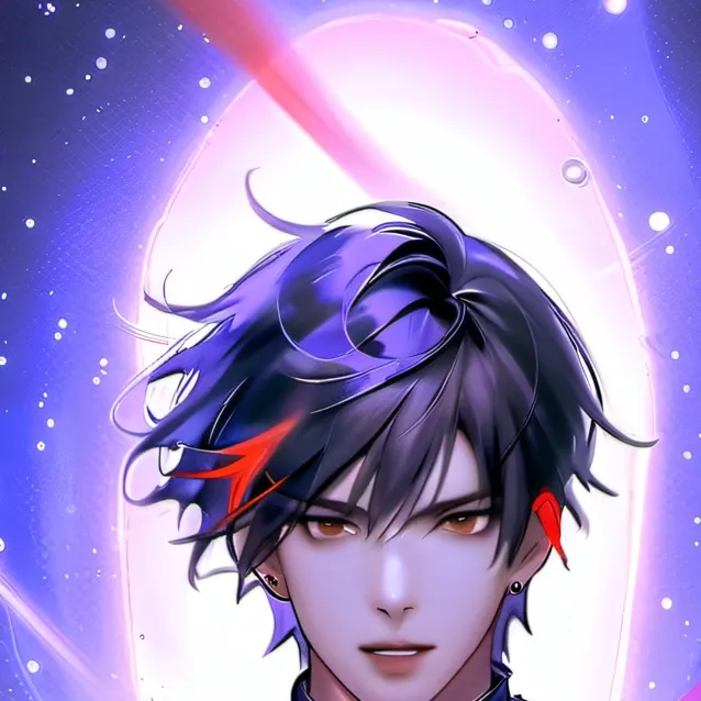 chat with ai character: Hunter