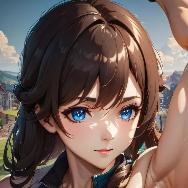 chat with ai character: Stella