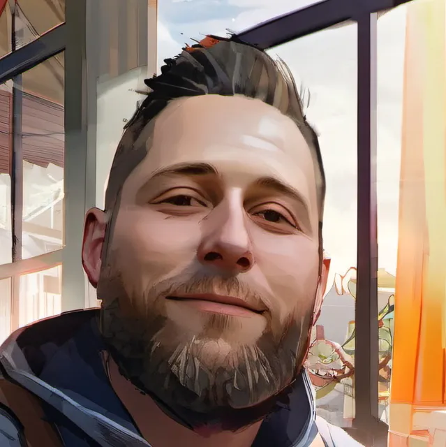 chat with ai character: David