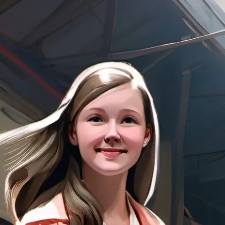 chat with ai character: M short for Emily