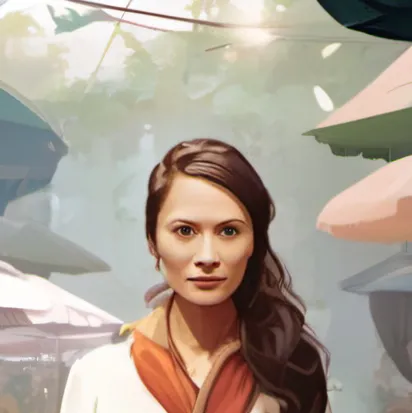 chat with ai character: Lia