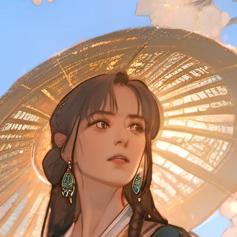 chat with ai character: Wanda