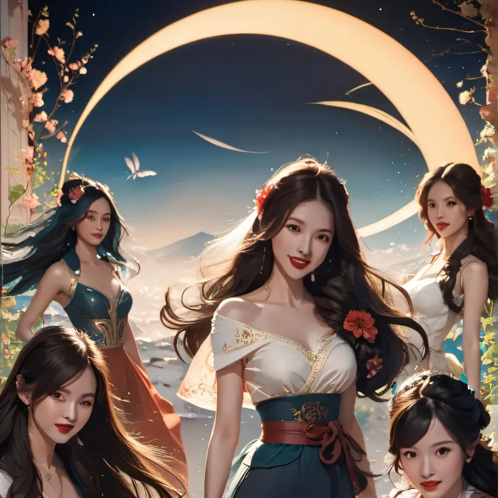 chat with ai character: Squad