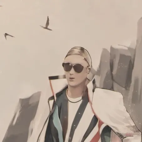 chat with ai character: Ken