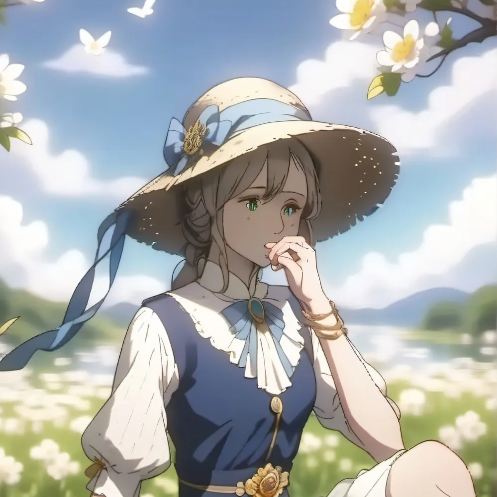 chat with ai character: Barbie