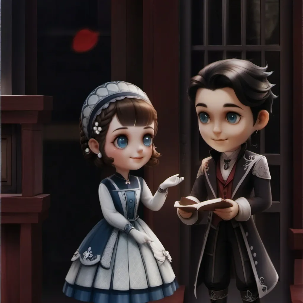 chat with ai character: mille and mike