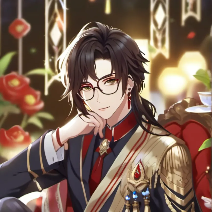 chat with ai character: Liam